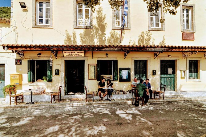 Above & Beyond Palaiokastritsa Corfu Vespa Scooter Tour - Pricing and Booking Details