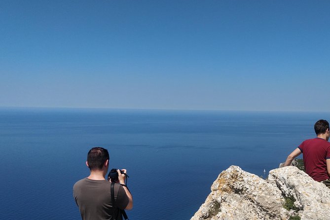 Above & Beyond Palaiokastritsa Corfu Vespa Scooter Tour - Tour Overview