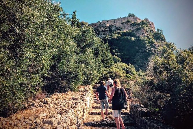 Above & Beyond Palaiokastritsa Corfu Vespa Scooter Tour - Cancellation Policy