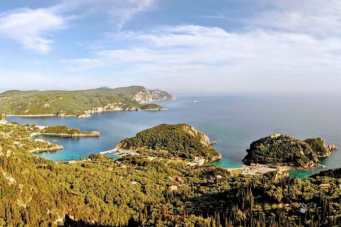 Above & Beyond Palaiokastritsa Corfu Vespa Scooter Tour - Reviews and Feedback