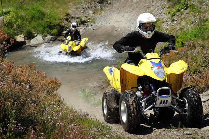 Above The Skyline Quads - Traveler Photos