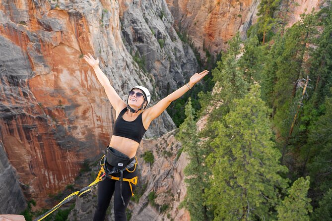Above Zion Via Ferrata - Open Group Climb - What To Expect and Additional Info