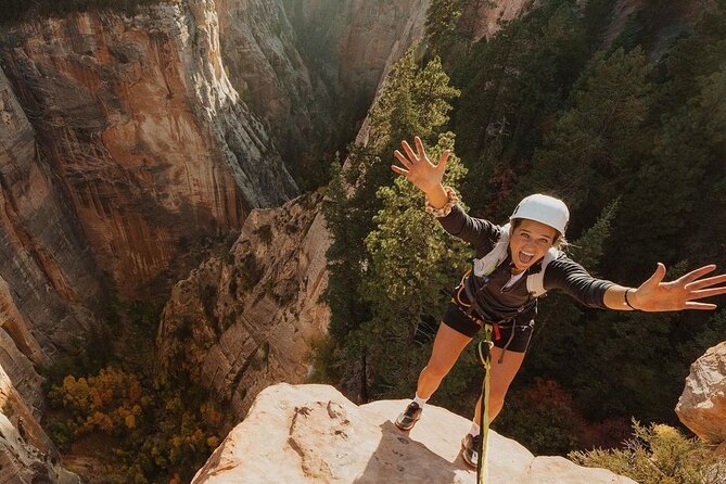 Above Zion Via Ferrata - Open Group Climb - Common Questions