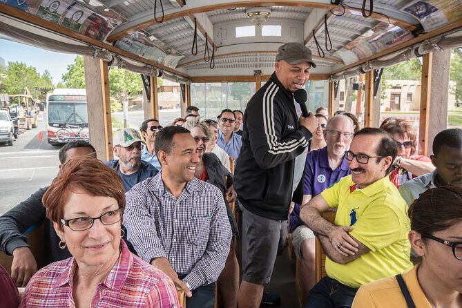 ABQ City Guided History Tour - Good To Know