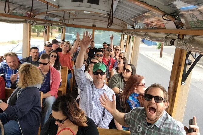 ABQ City Guided History Tour - Transportation and Group Dynamics