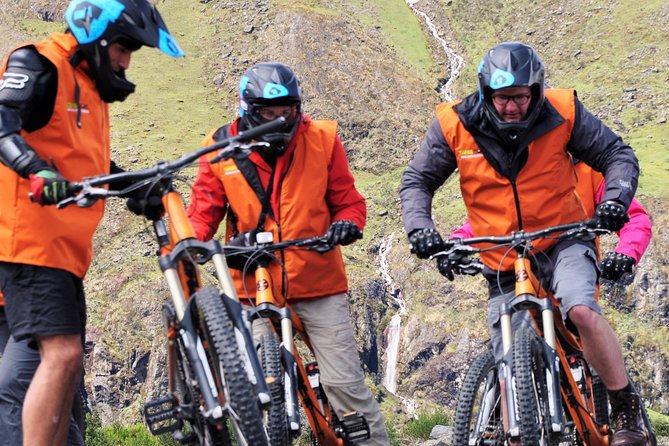 Abra of Lares Biking Tour From Cusco - Tour Inclusions