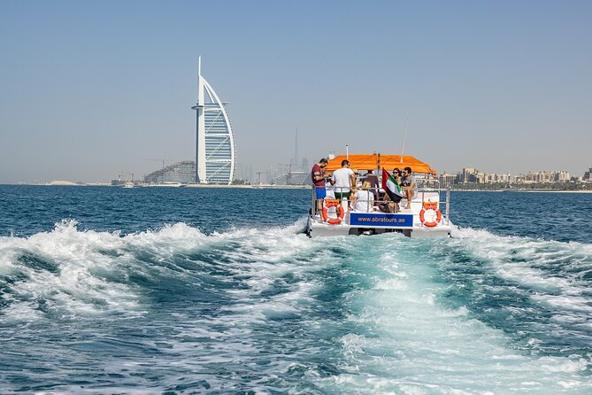 Abra Tours - Dubai Sightseeing Cruises (Shared Boat Tours) - Pricing and Booking Details