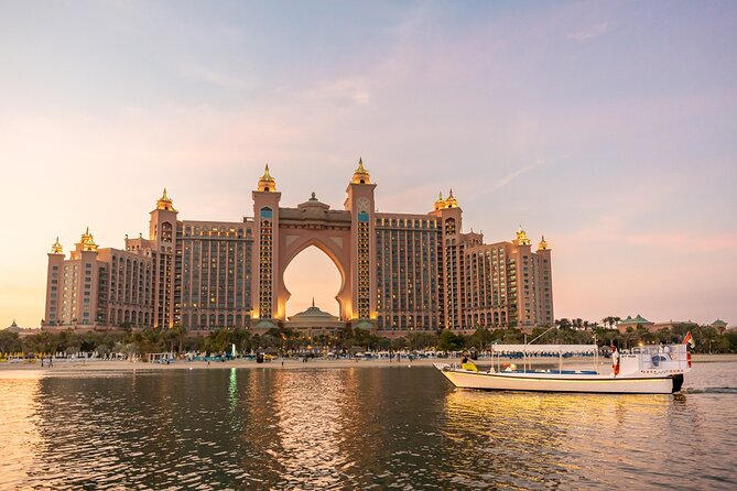 Abra Tours - Dubai Sightseeing Cruises (Shared Boat Tours) - Additional Information