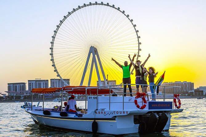 Abra Tours - Dubai Sightseeing Cruises (Shared Boat Tours) - Cancellation Policy