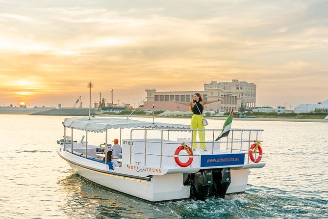 Abra Tours - Dubai Sightseeing Cruises (Shared Boat Tours) - Reviews and Ratings