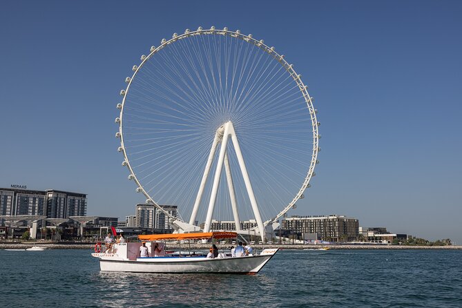 Abra Tours - Dubai Sightseeing Cruises (Shared Boat Tours) - Directions