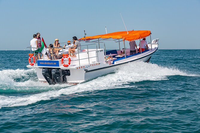 Abra Tours - Dubai Sightseeing Cruises (Shared Boat Tours) - Common Questions