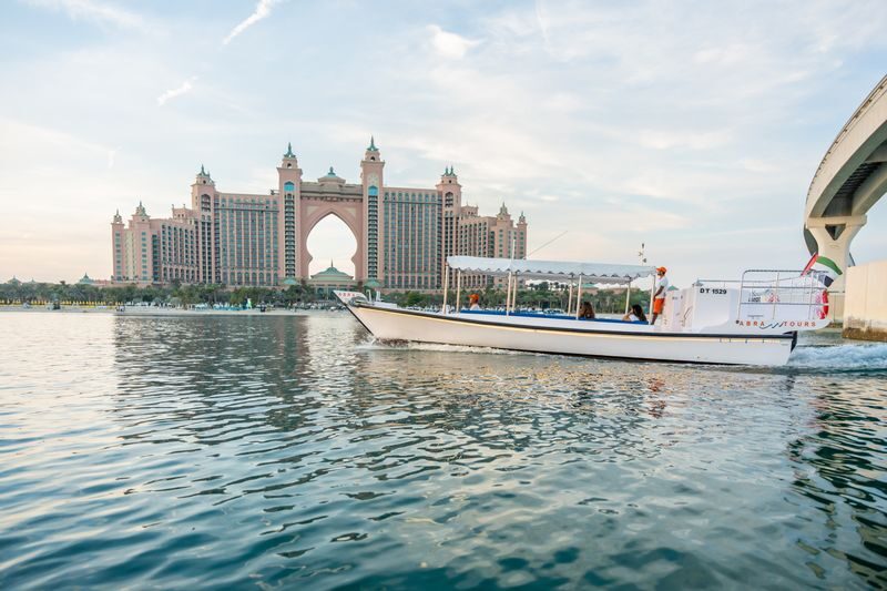 Abra Tours Modern Sightseeing Cruises in Dubai - Three routes, three different priorities