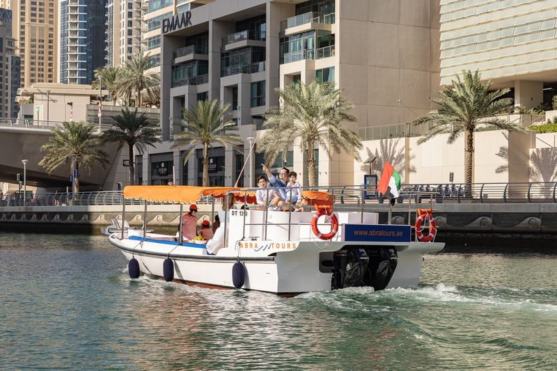 Abra Tours Modern Sightseeing Cruises in Dubai - What is included, and what you should bring