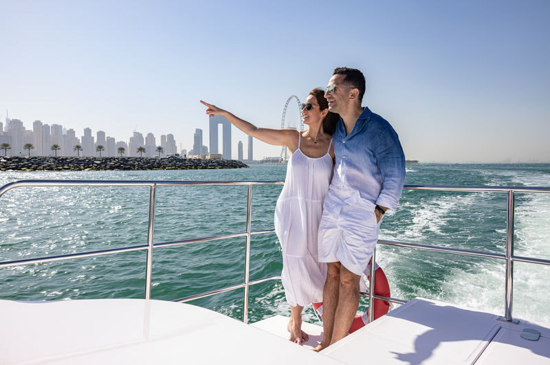 Abra Tours Modern Sightseeing Cruises in Dubai - Before you go