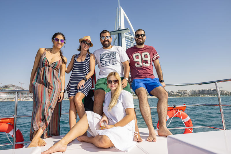 Abra Tours Modern Sightseeing Cruises in Dubai - Who should book this cruise?
