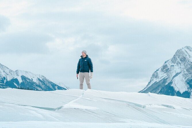 Abraham Lake (Ice bubble lake) Peyto Bow Lake Crowfoot Glacier - FAQ