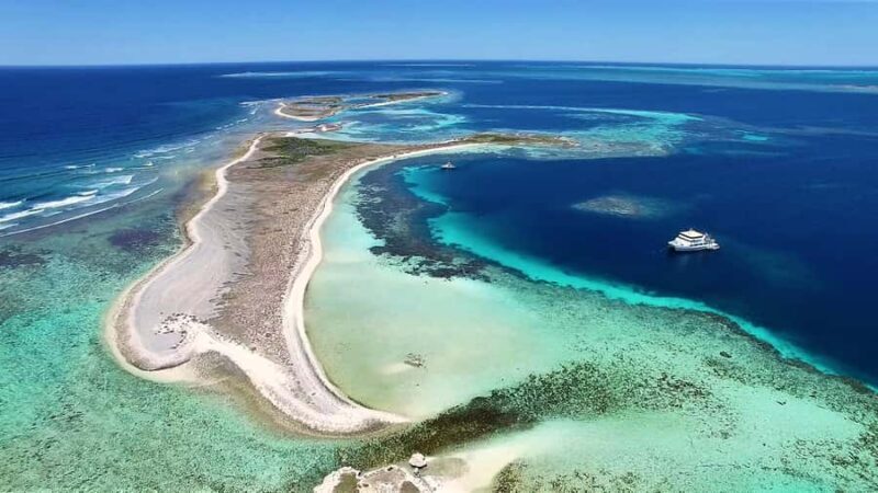 Abrolhos Islands 5 Day Cruise & Fly from Geraldton - The Sum Up  