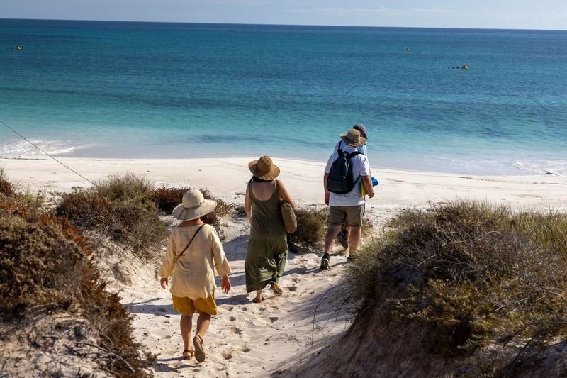 Abrolhos Islands Discovery Tour from Geraldton - At a glance
