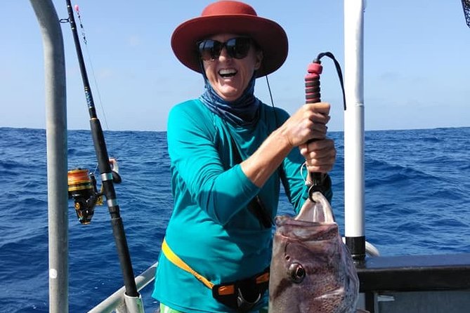 Abrolhos Islands Fishing Charter - Timing