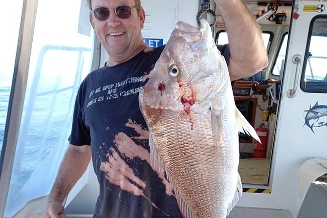 Abrolhos Islands Fishing Charter - Charter Meeting Point