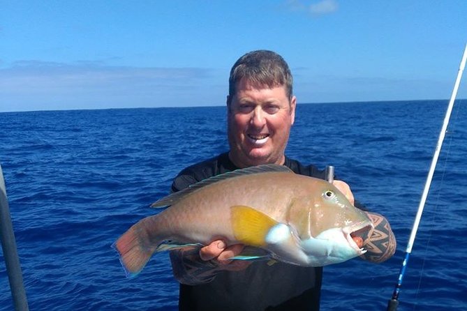 Abrolhos Islands Fishing Charter - Suitable for All Skill Levels