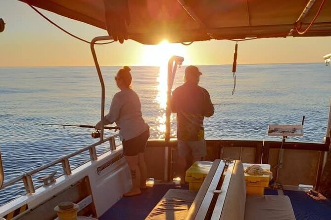 Abrolhos Islands Fishing Charter - Common Questions