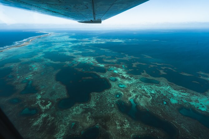 Abrolhos Islands Scenic Flyover - Meeting and Pickup Information