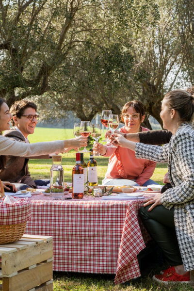Abruzzo: Country Picnic in an Olive Grove at a Winery - Customer Feedback