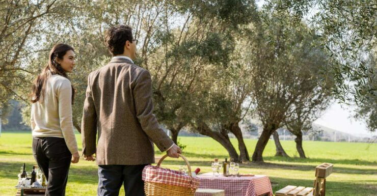 Abruzzo: Country Picnic in an Olive Grove at a Winery - Experience Highlights