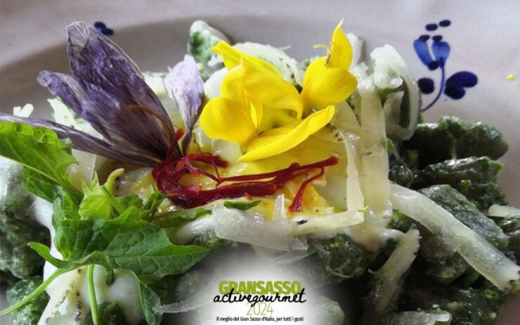 Abruzzo: Gran Sasso Active Gourmet Experience 2024 - Experience Details