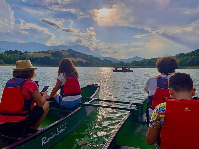 Abruzzo: Gran Sasso Active Gourmet Experience 2024 - Not Suitable For