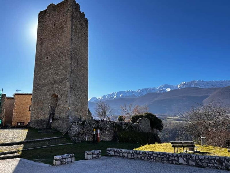 Abruzzo: Incredible e-bike adventures admiring the 4 medieval towers - Scenic Trails and Charming Villages