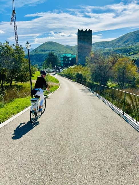 Abruzzo: Incredible e-bike adventures admiring the 4 medieval towers - Who Should Consider This Tour?