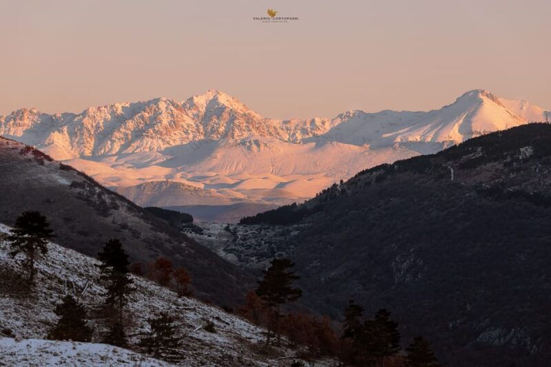 Abruzzo, Lazio and Molise National Park: Trekking&Wildlife. - Exploring the Abruzzo, Lazio and Molise National Park: Trekking & Wildlife