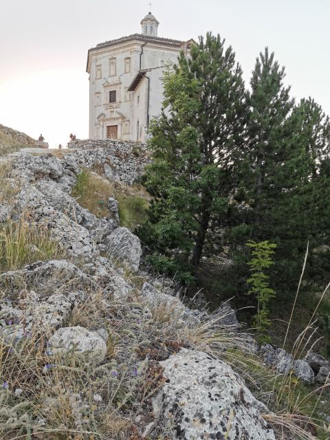 Abruzzo of Ladyhawke From Rome (Summer Version) - Tour Overview