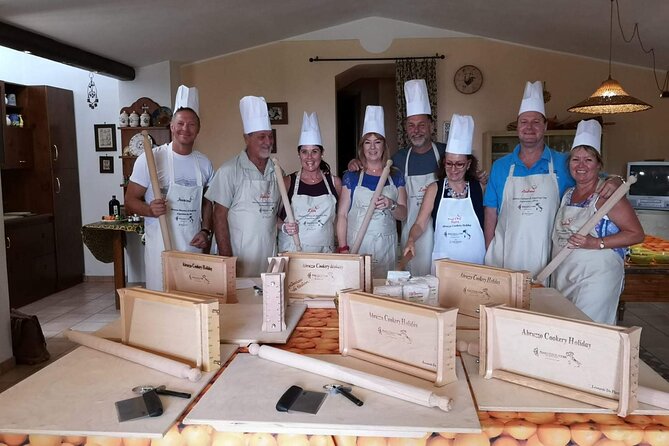 Abruzzo Private Culinary Classes - Good To Know