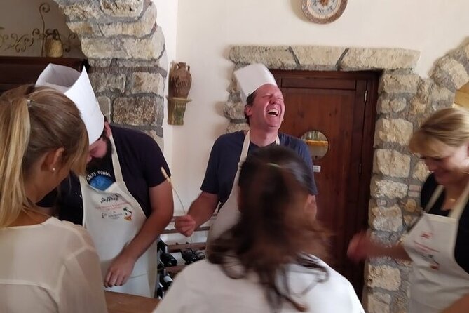 Abruzzo Private Culinary Classes - Included