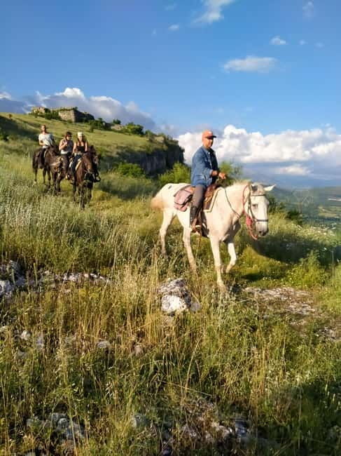 Abruzzo: Simbruini National Park Horseback Daily Adventure - What’s Included & Practicalities