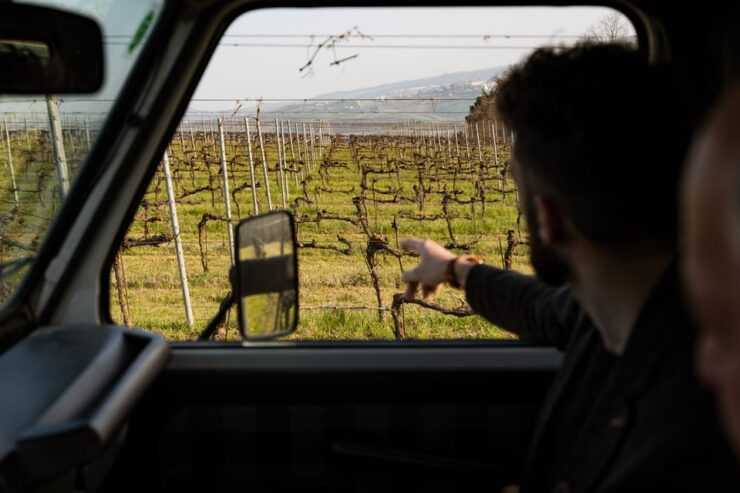 Abruzzo: Vineyard Jeep Tour With Tastings - Unique Activities Included