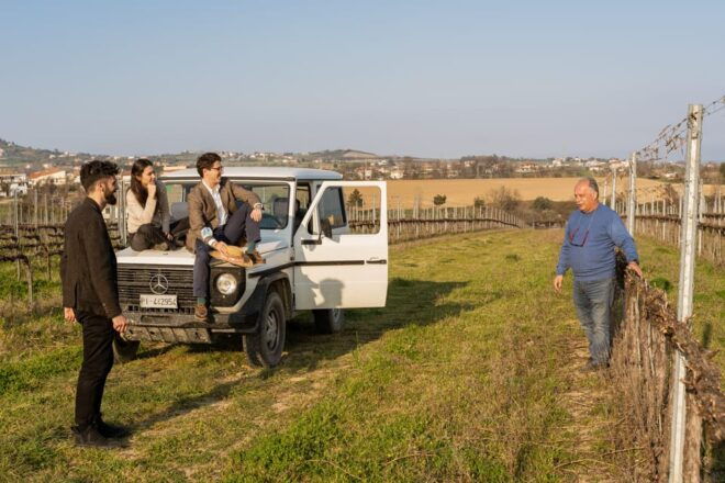 Abruzzo: Vineyard Jeep Tour With Tastings - Wine Tasting Experience
