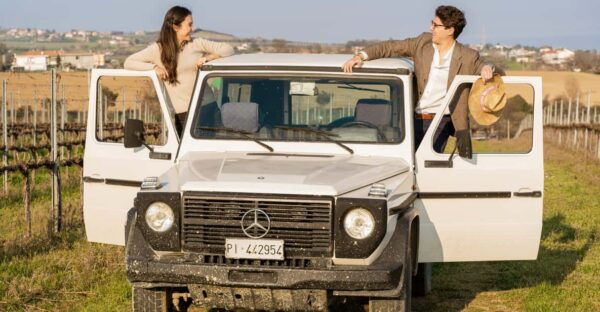 Abruzzo: Vineyard Jeep Tour With Tastings - Local Attractions to Explore