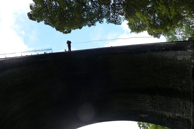ABSEIL EXPERIENCE off Millers Dale Bridge THE BEST in Derbyshire & Peak District - Abseil Experience Overview