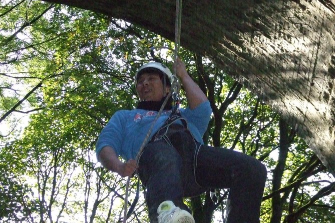ABSEIL EXPERIENCE off Millers Dale Bridge THE BEST in Derbyshire & Peak District - Cancellation Policy and Weather Contingency
