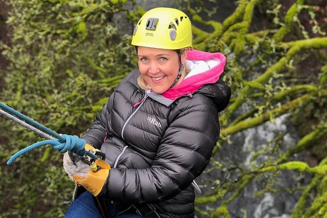 ABSEIL EXPERIENCE off Millers Dale Bridge THE BEST in Derbyshire & Peak District - Common Questions
