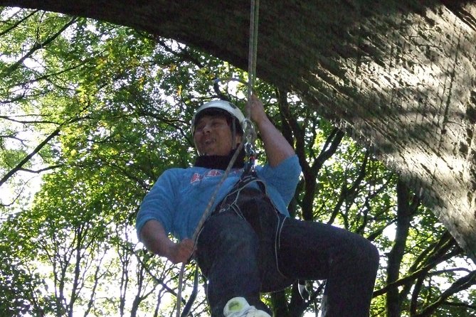 ABSEIL EXPERIENCE off Millers Dale Bridge THE BEST in Derbyshire & Peak District - Experience Details