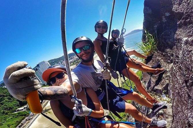 Abseiling 47 Meters With Instructor Facing The Sea - Experience Details