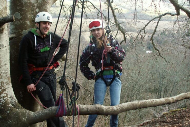 Abseiling Adventure Aberfeldy - Pricing and Booking