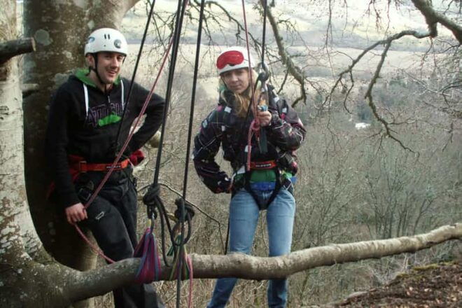 Abseiling Adventure Aberfeldy - Experience and Benefits