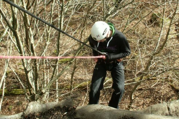 Abseiling Adventure Aberfeldy - Getting There
